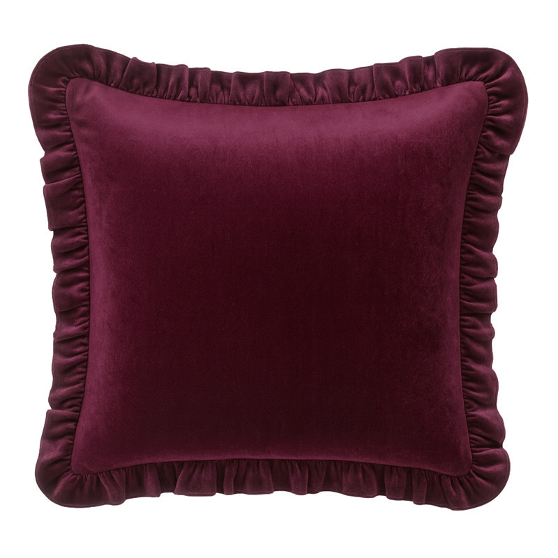 Coussin volants 50x50cm velours