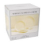 Service 12 pcs creme mate