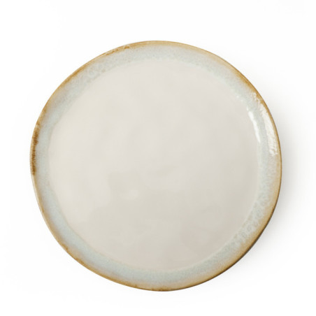 Assiette a dessert organic 20 cm