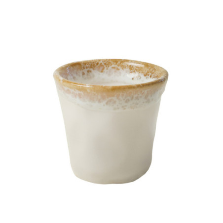 Espresso cup organic 6 cm