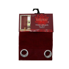 Voile a Aillets 140x240cm bordea