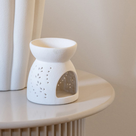 Brule parfum porcelaine