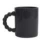 Mug colore anse perle 300ml  b/n