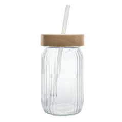 Gobelet en verre acacia