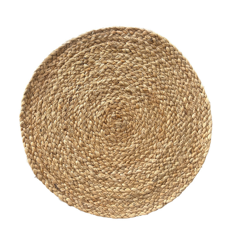 Lot de 2 sets de table en jute d