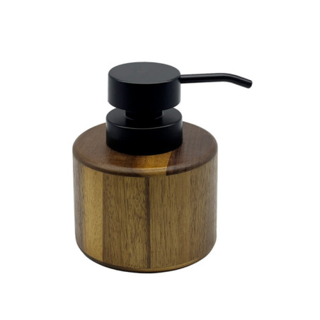 Distributeur a savon acacia