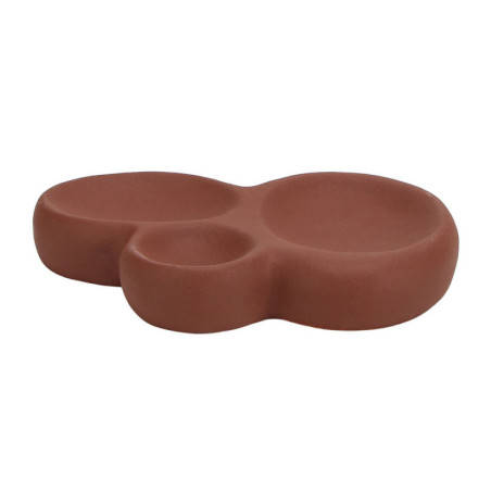 Plateau desert sunset