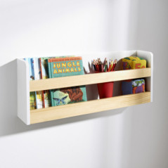 Etagere enfant 60 cm