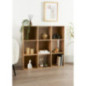 Meuble de rangement 9 cubes