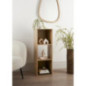 Meuble de rangement 3 cubes latt