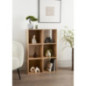 Meuble de rangement 6 cubes latt
