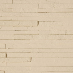 Sticker parement blanc 58x28