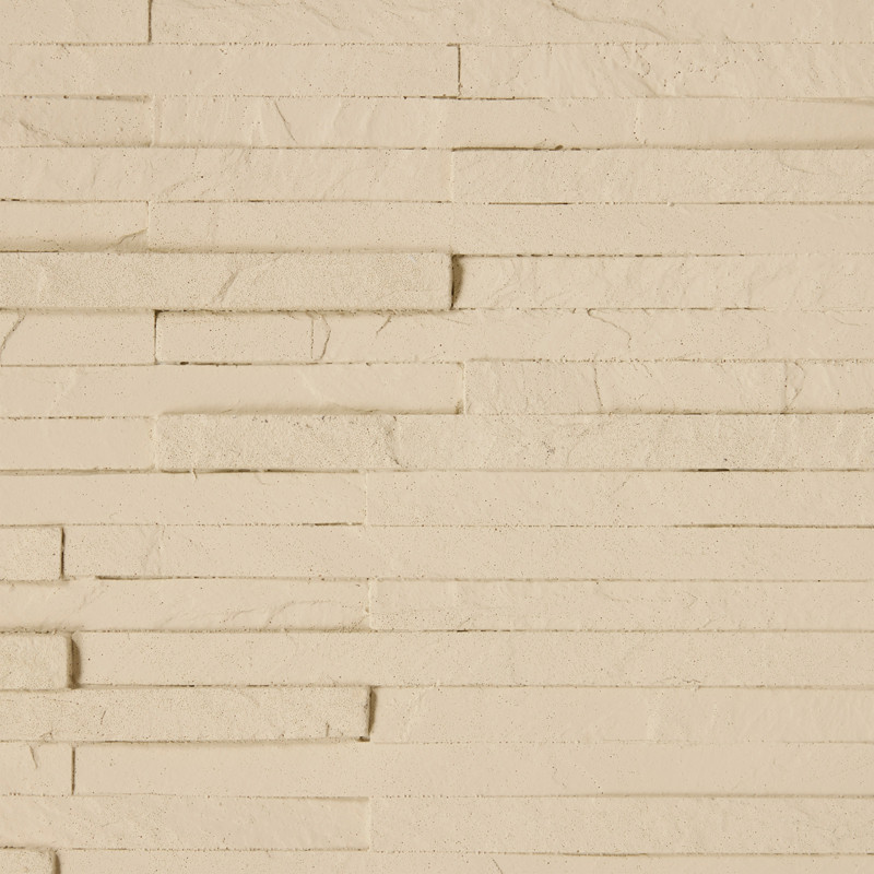 Sticker parement blanc 58x28