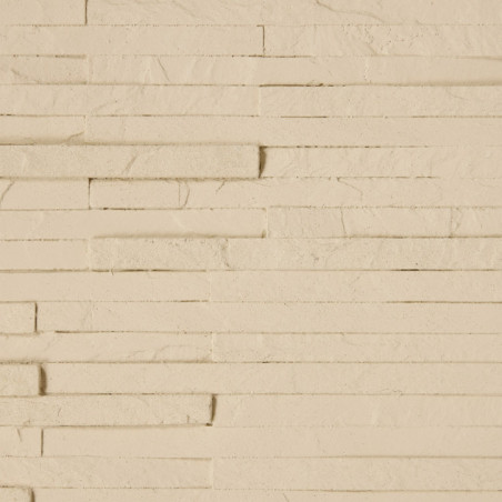 Sticker parement blanc 58x28