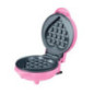 Mini gaufrier coeur