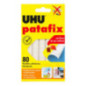 Patafix blanc - 80 pastilles bts