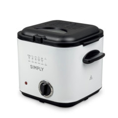 Friteuse a huile simply 1.2l