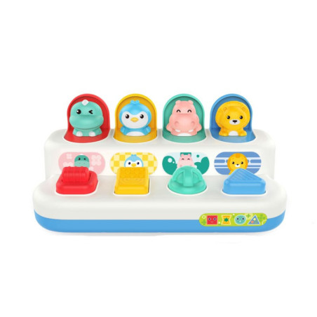 Mon premier jeux popup