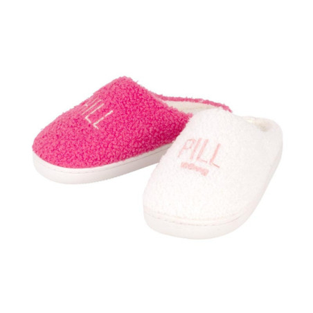 Pantoufles chill/pill
