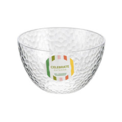 Bol craquele transparent