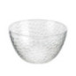 Bol craquele transparent