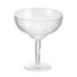 Verre margarita craquele transpa