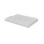 Drap plat 240x300 coton floral