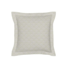 Taie d'oreiller 63x63 coton geo