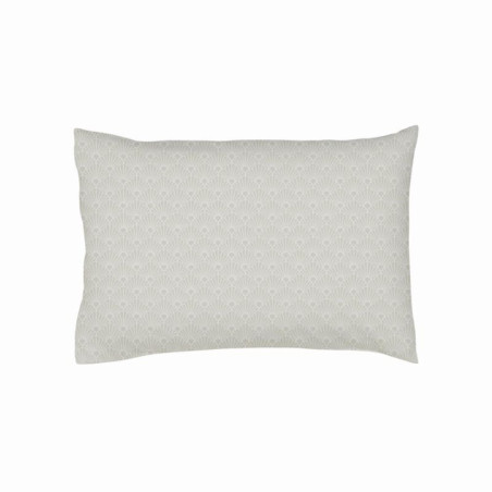 Taie d'oreiller 50x70 coton geo