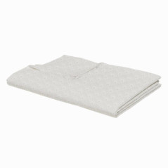 Drap plat 180x290 coton geo