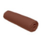 Drap housse 160x200+25cm gingerb