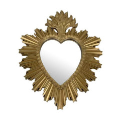 Miroir ex voto cAur l