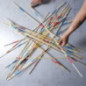Jeu mikado geant 70cm