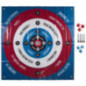Cible geante avec 6 sacs