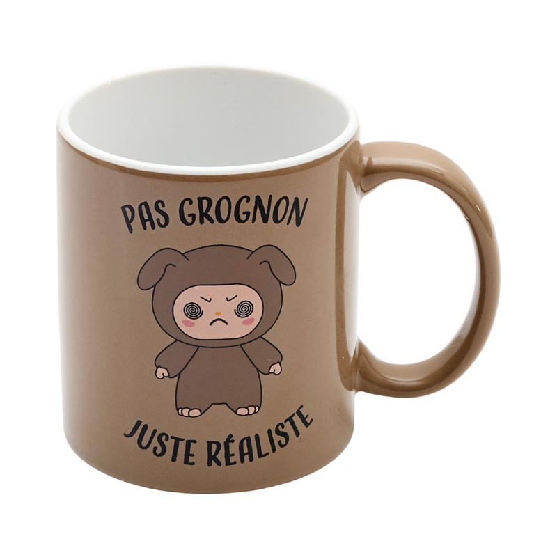 Mug droit gromimis 30cl