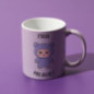 Mug droit gromimis 30cl