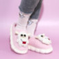 Chaussons plateforme gromimis