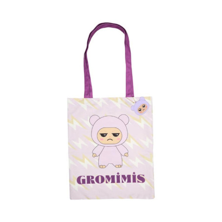 Tote bag gromimis