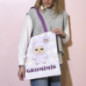 Tote bag gromimis