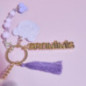 Peluche porte cles charms