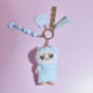 Peluche porte cles charms