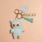 Peluche porte cles charms