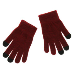 Gants mixte 1er prix- tactiles-