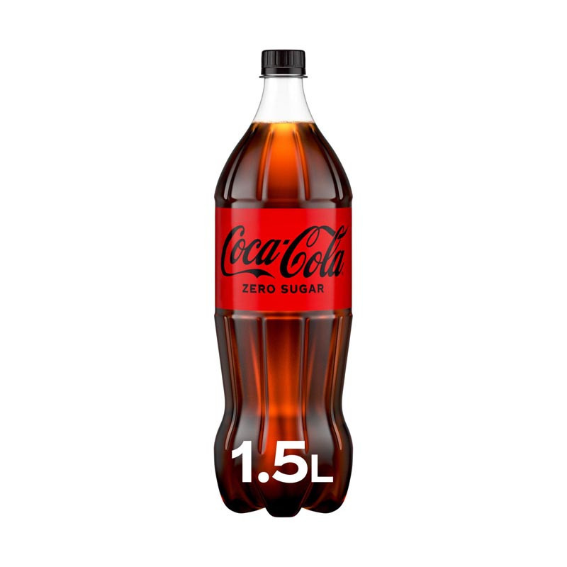 Soda zero 1.5l