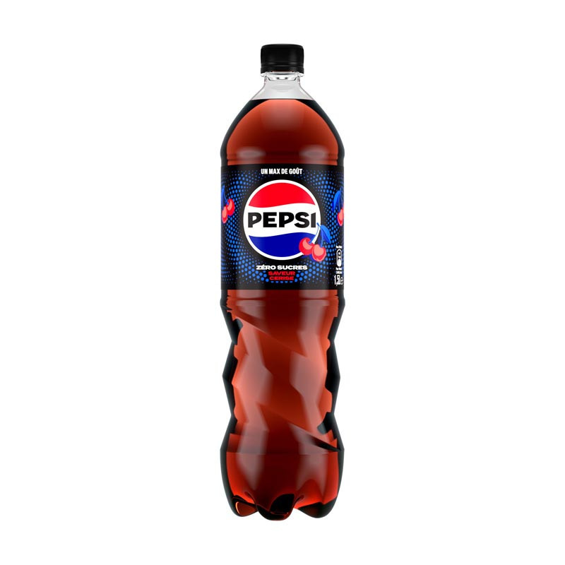 Soda zero cherry 1.5l