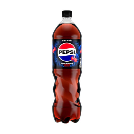 Soda zero cherry 1.5l