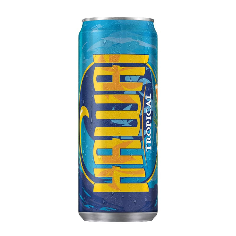 Boisson tropical 33cl