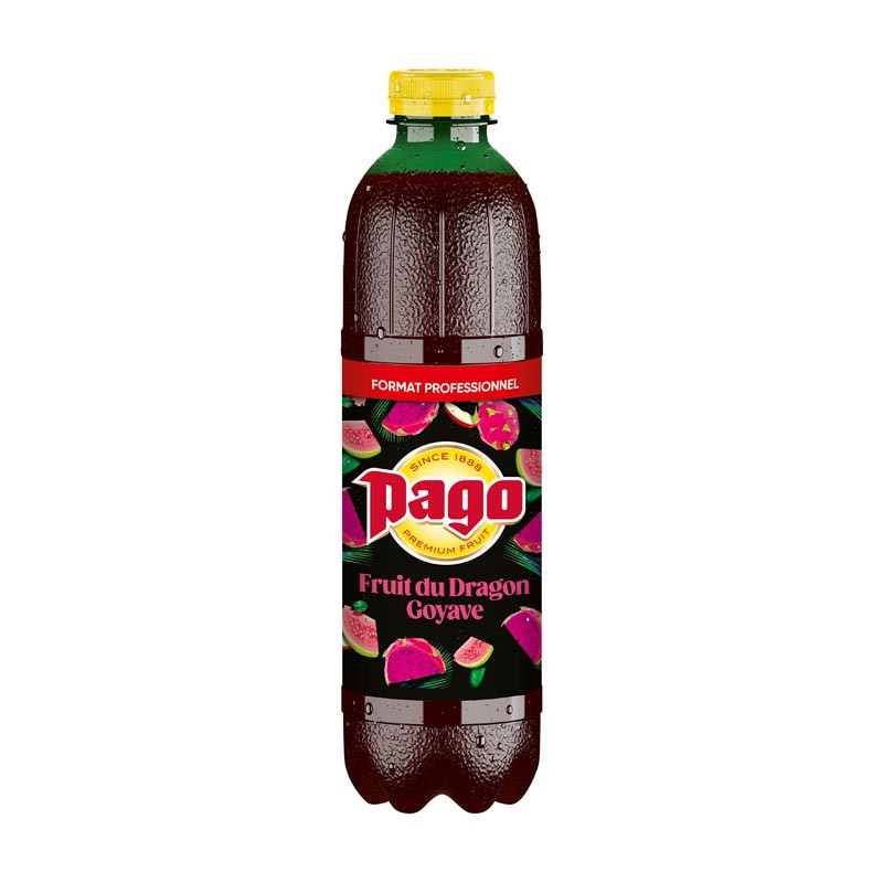Jus fruit du dragon 1l