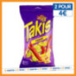 Chips takis fuego