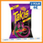Chips takis dragon sweet chili